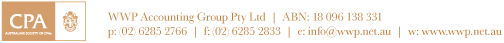WWP Accounting Group Pty Ltd