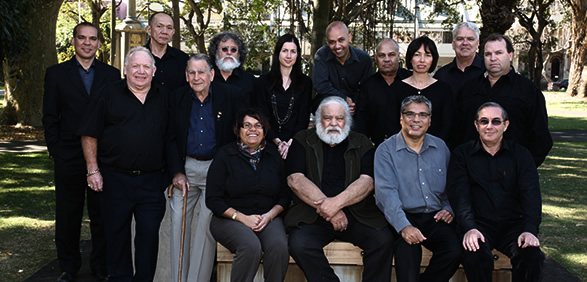 The Board of Directors and members of the Executive